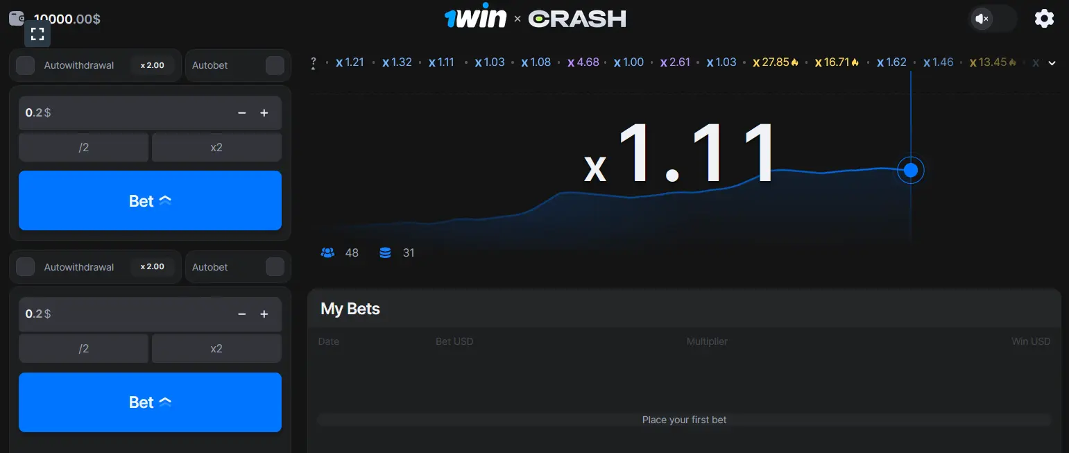1Win Crash High-Velocity Multiplier Excitement 1Win Crash High-Velocity Multiplier Excitement